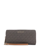 Michael Kors Jet Set Pung brown