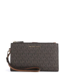 Michael Kors Jet Set Pung brown