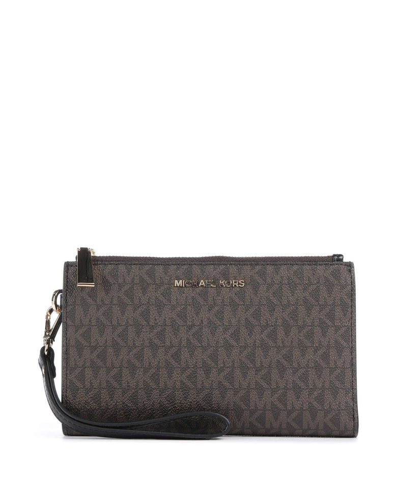 Michael Kors Jet Set Wallet brown/black