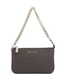 Michael Kors Jet Set Skuldertaske brown