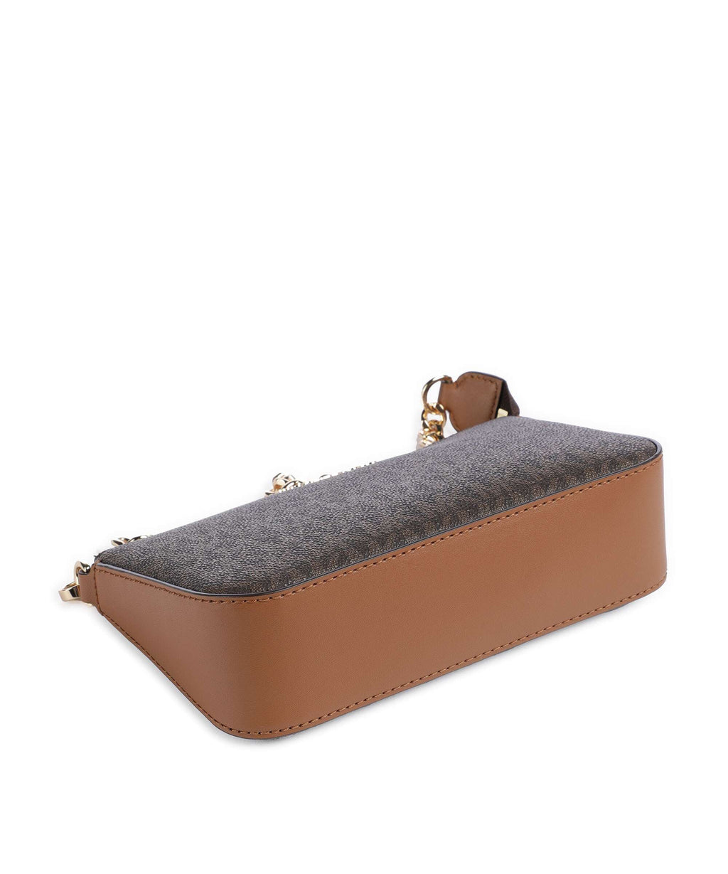 Michael Kors Jet Set Shoulder bag brown