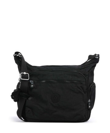 Kipling Basic Gabbie Crossover taske black