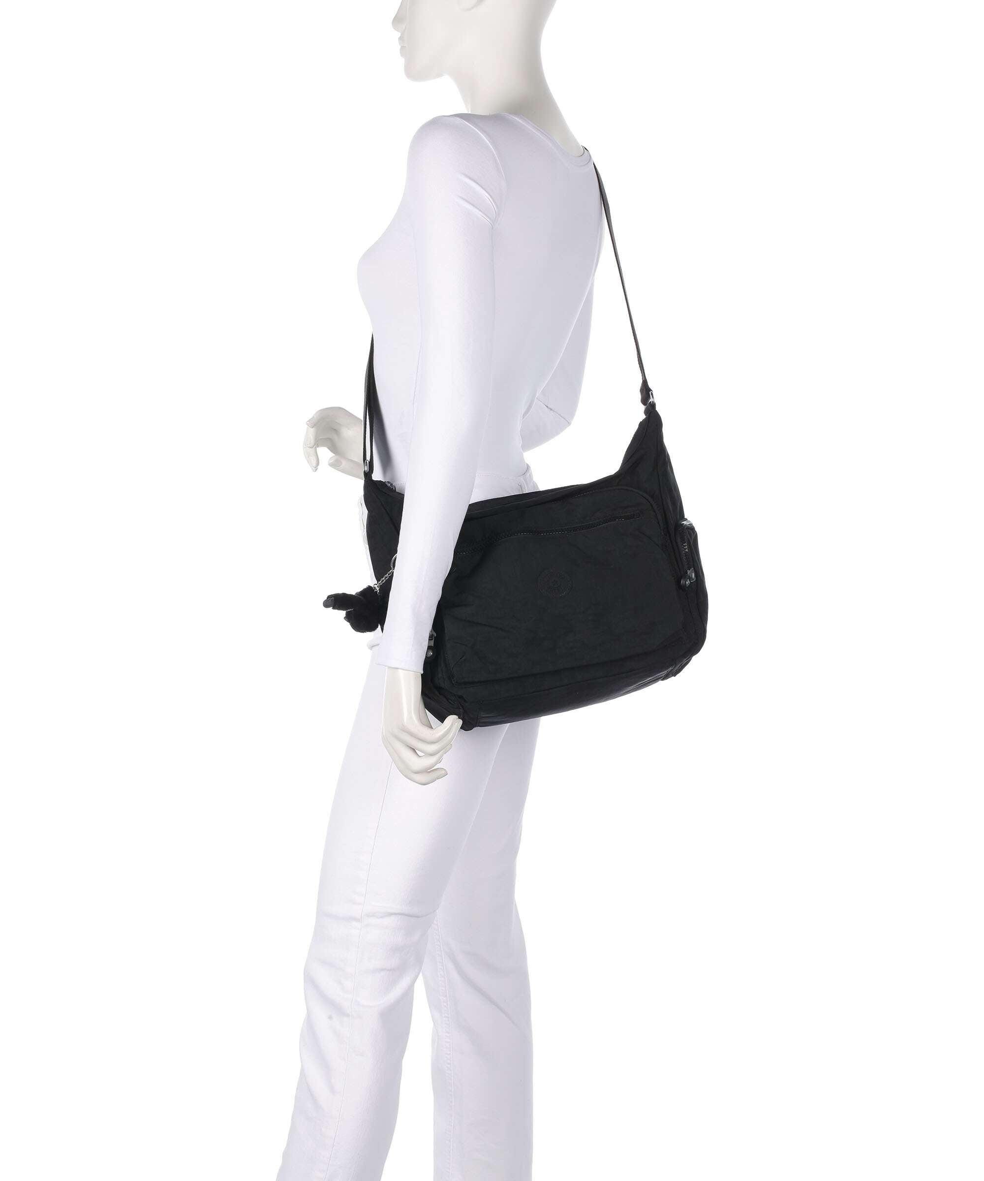 Kipling Basic Gabbie Crossbody bag black