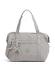 Kipling Basic Art Håndtaske grey gris