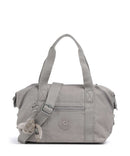 Kipling Basic Art Mini Håndtaske grey gris