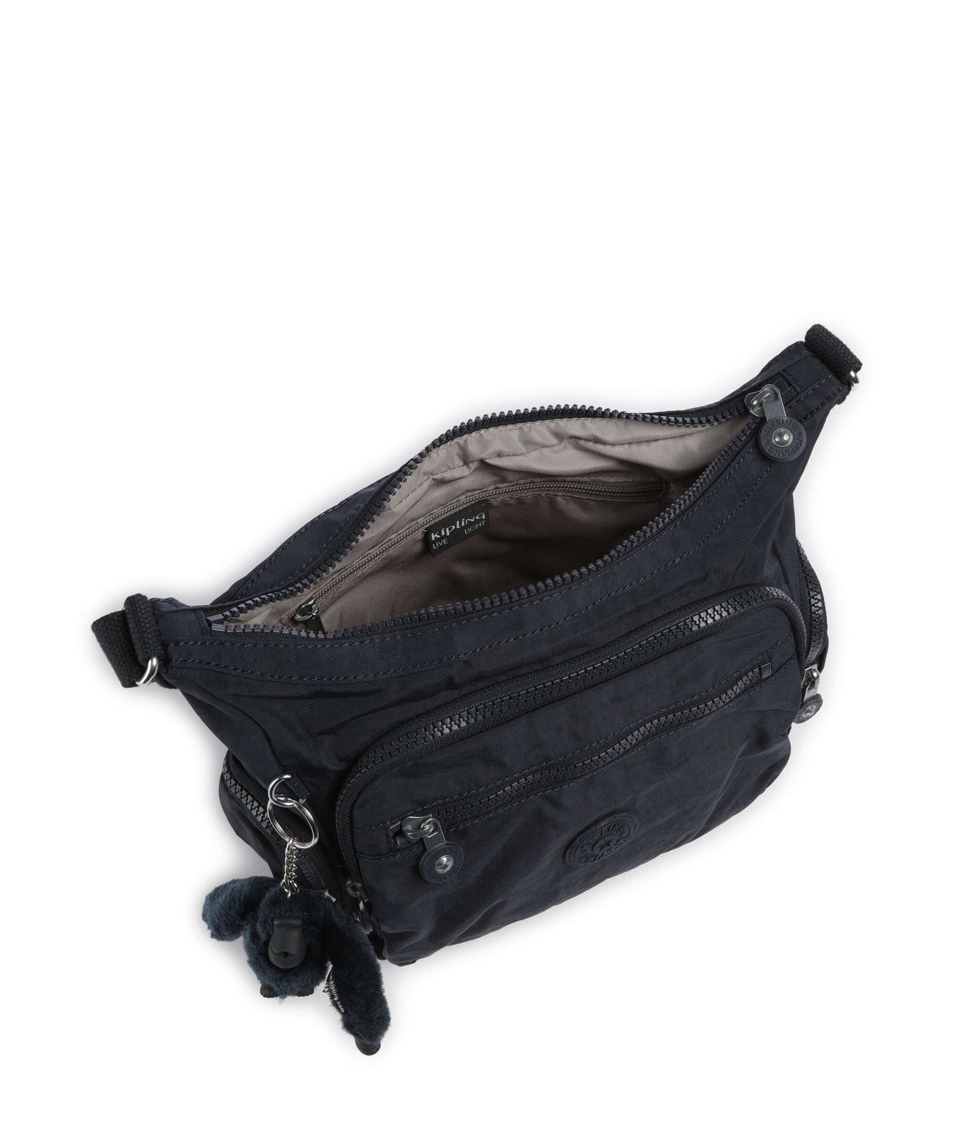 Kipling Basic Gabbie S Crossbody bag blue bleu