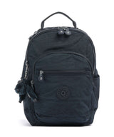 Kipling Basic Seoul S Rygsæk blue bleu