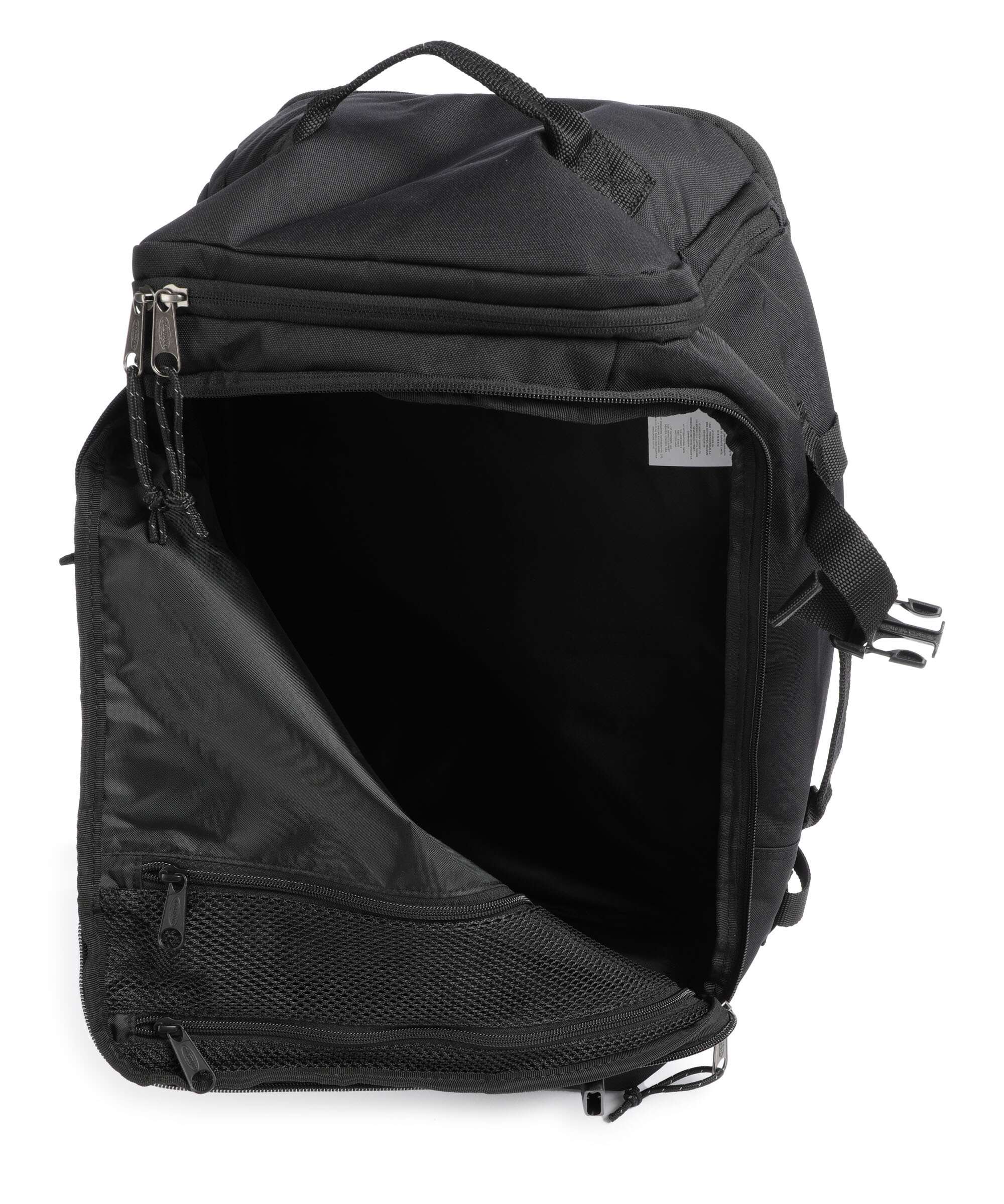 Eastpak Carry-Pack Travel backpack black