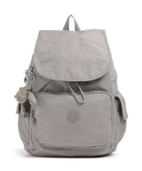 Kipling Basic City Pack Rygsæk grey gris