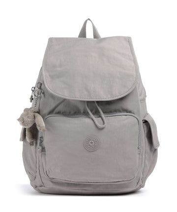 Kipling Basic City Pack Rygsæk grey gris