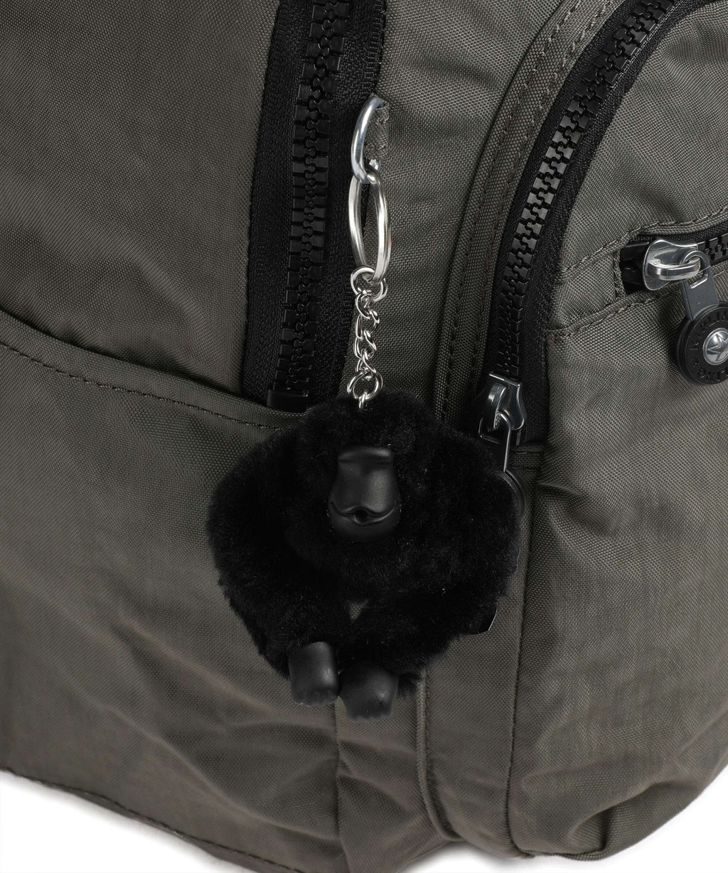Kipling Basic Seoul S Backpack green moss