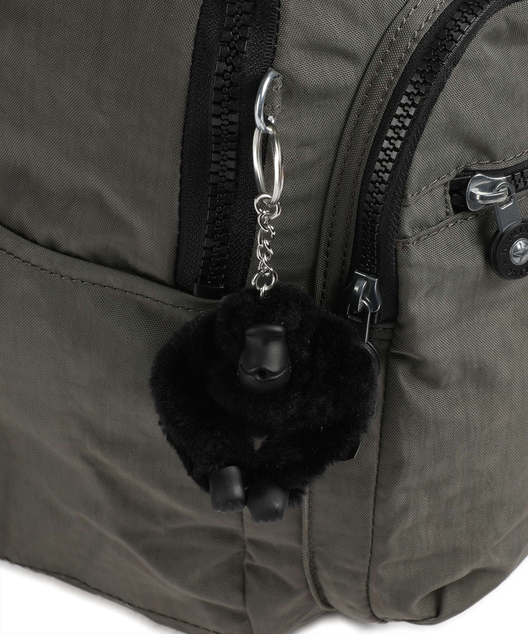 Kipling Basic Seoul S Backpack green moss