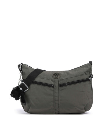 Kipling Basic Izellah Crossover taske green moss