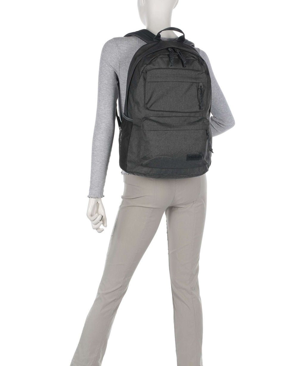 Eastpak Padded Double Backpack black denim