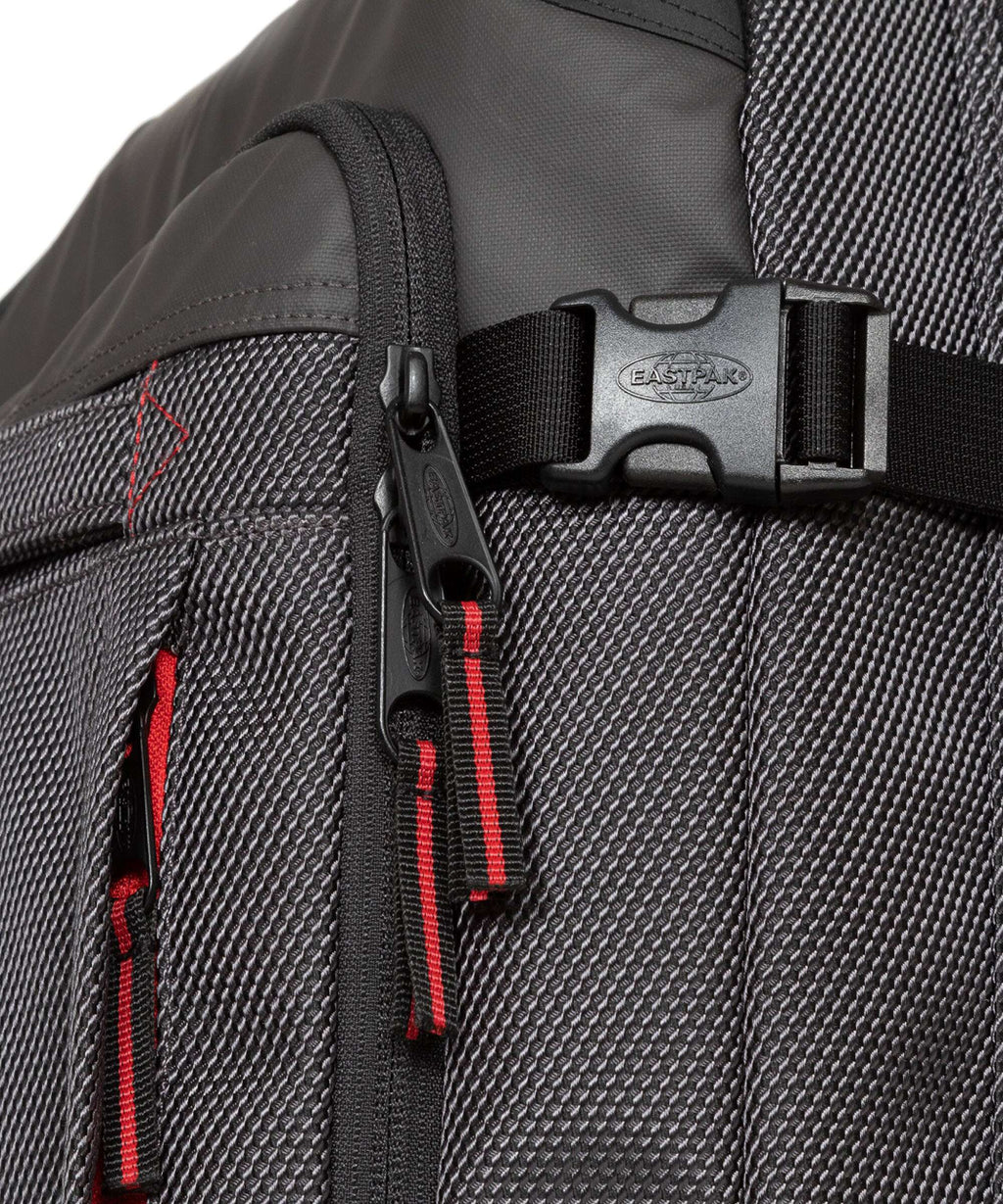 Eastpak Tranverz Cnnct S Travel bag with wheels accent grey