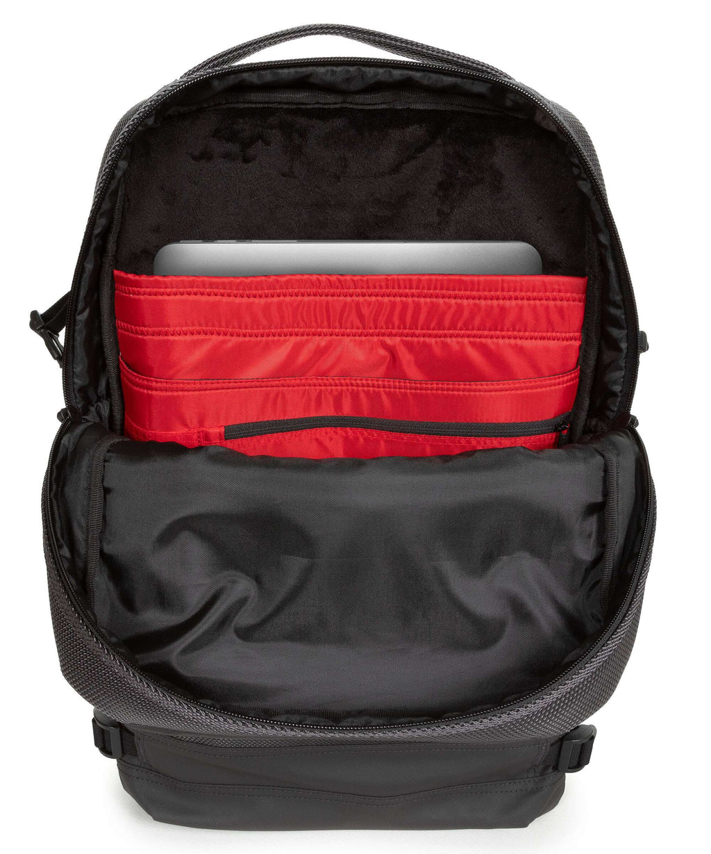 Eastpak Tecum M Backpack cnnct accent grey
