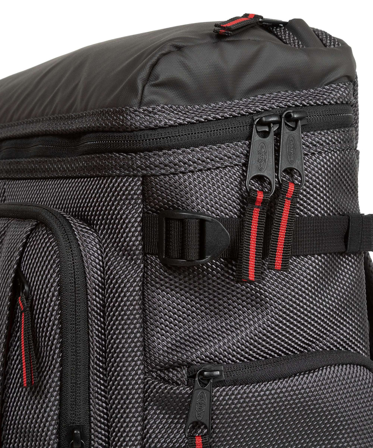 Eastpak Tecum Top Backpack cnnct accent grey