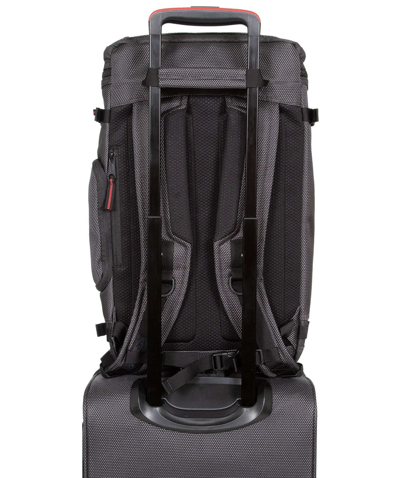 Eastpak Tecum Cnnct Top Backpack accent grey