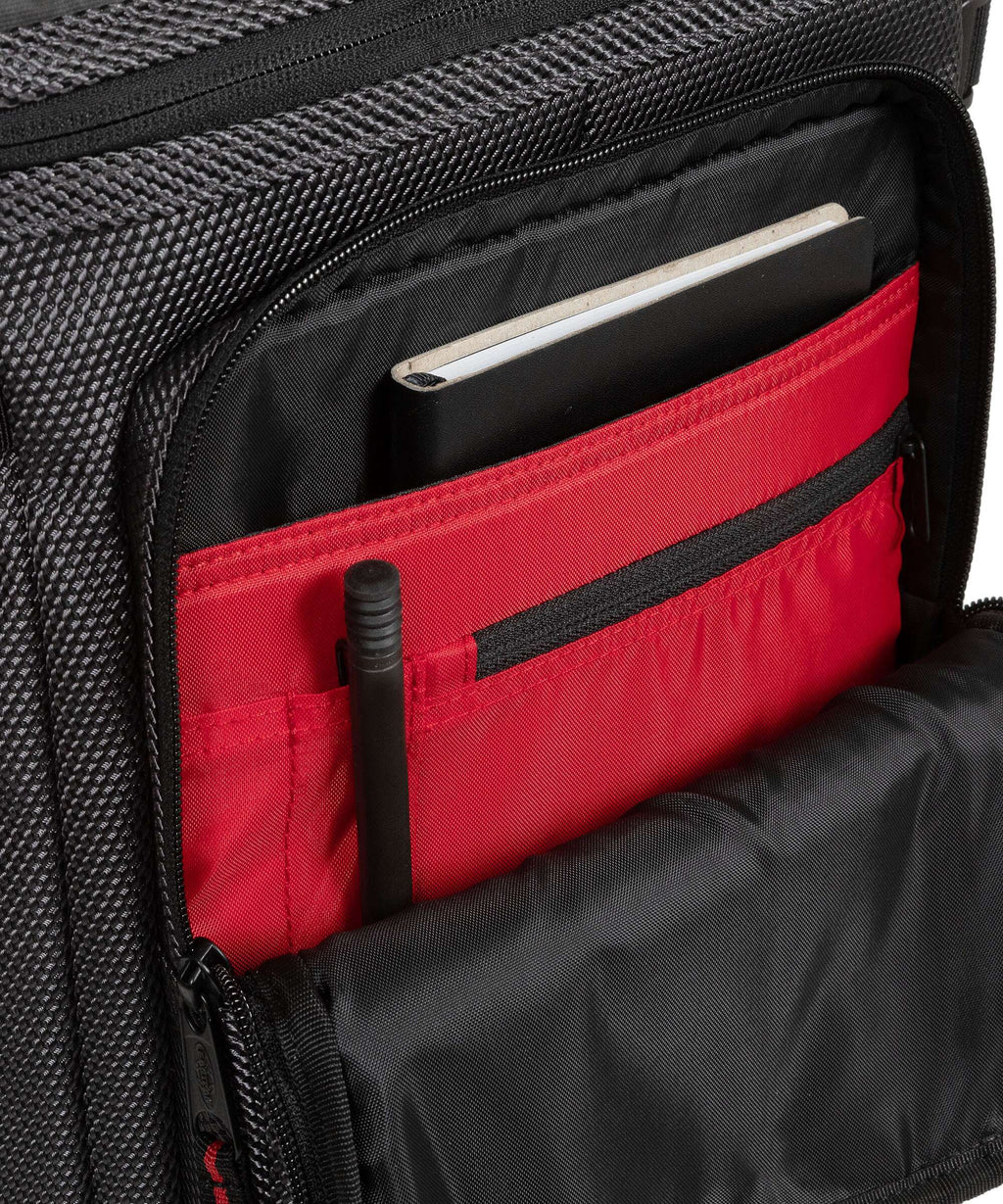 Eastpak Tecum Cnnct Top Backpack accent grey