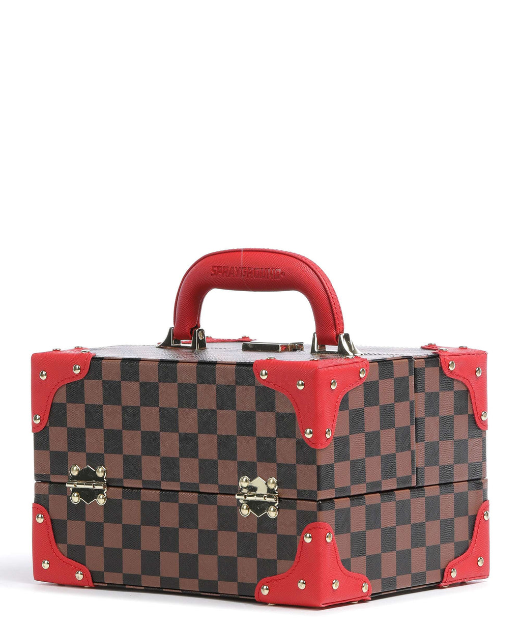 Sprayground vel Jewelry box brown/black