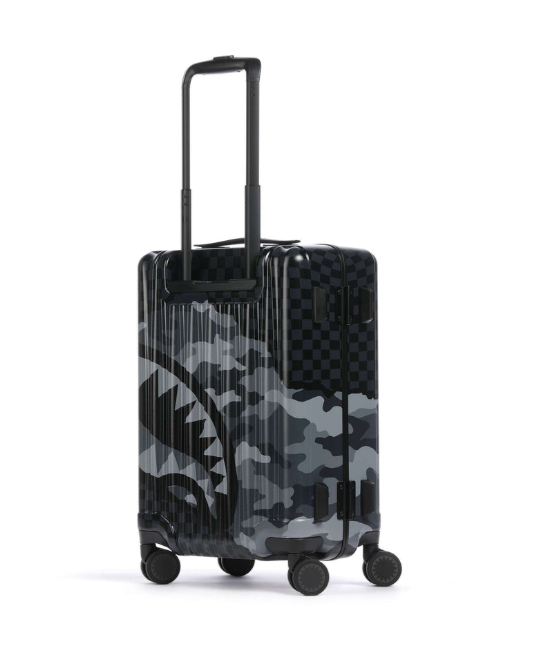 Sprayground Split Up Camo Tear Spinner (4 wheels) multicolour