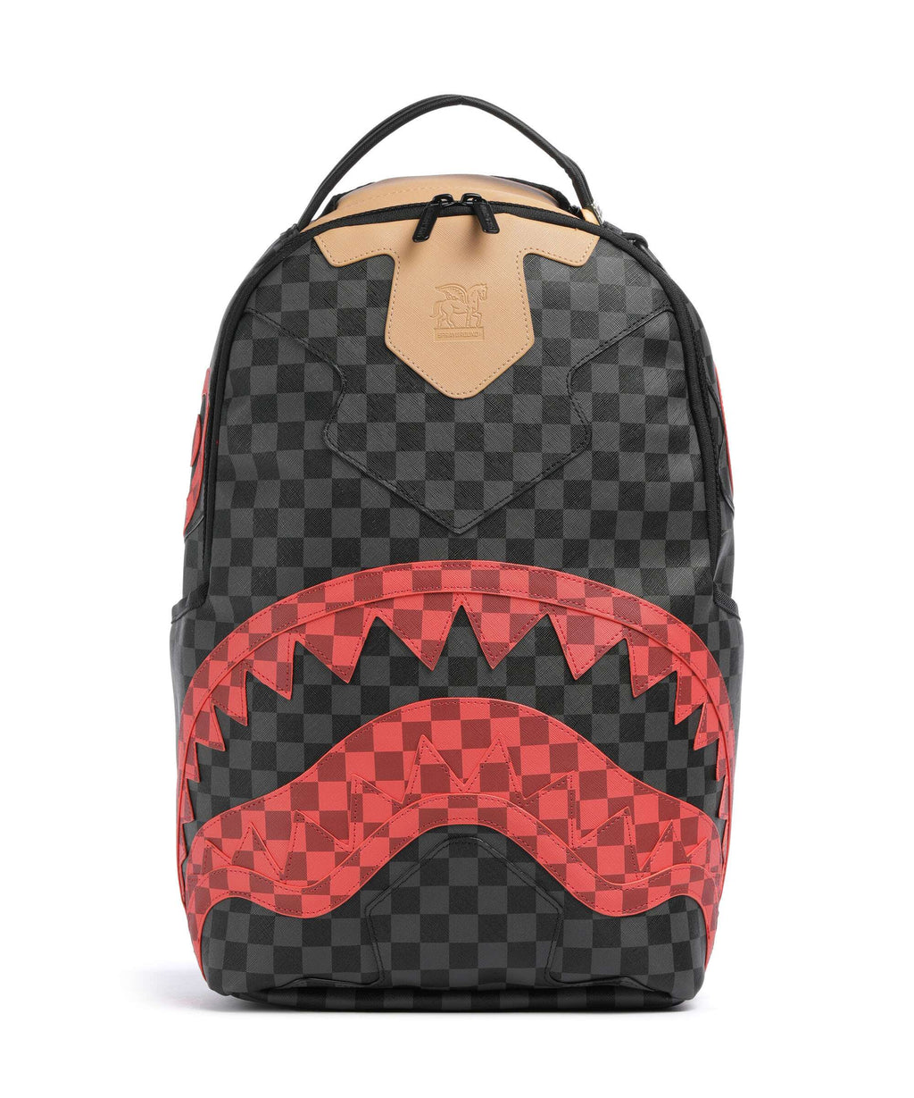 Sprayground Evil Triple Backpack multicolour