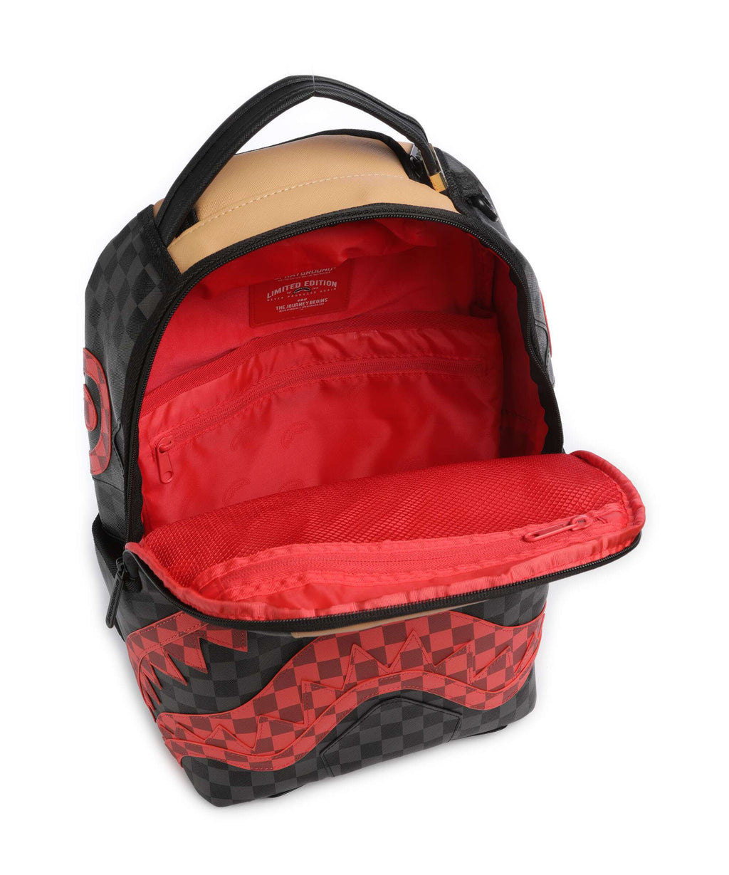 Sprayground Evil Triple Backpack multicolour