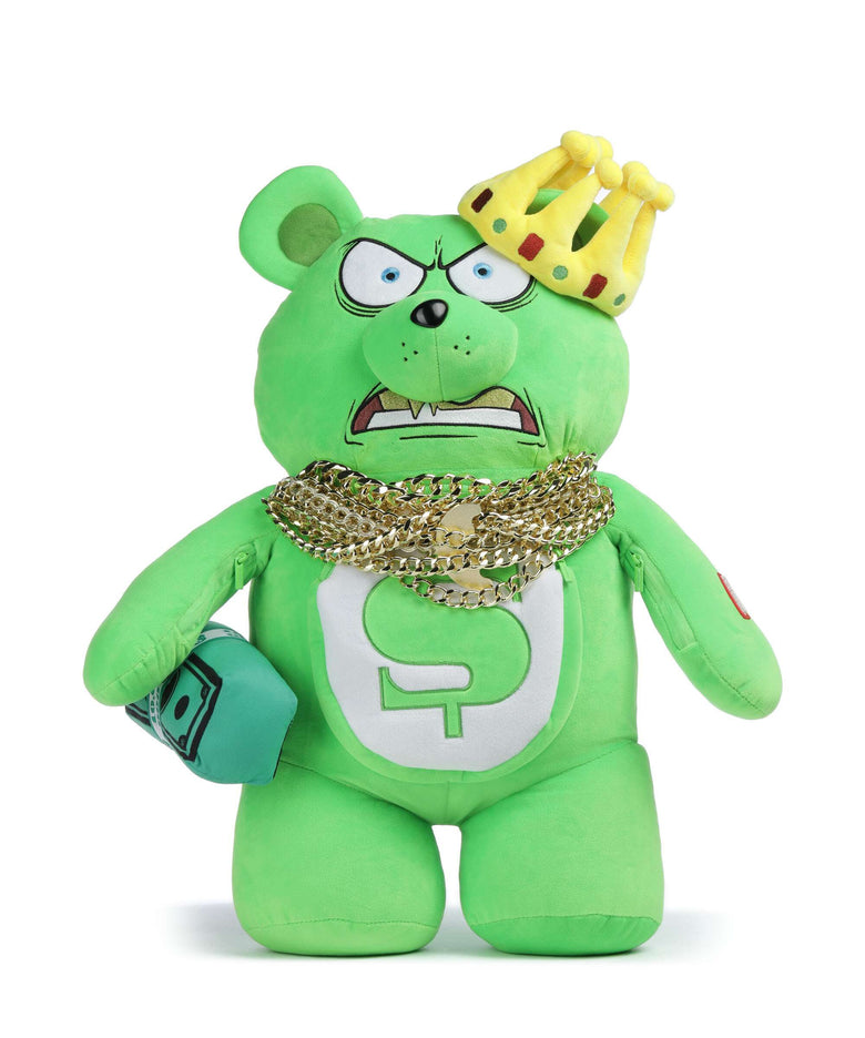 Sprayground Many Chainz Bear Backpack multicolour