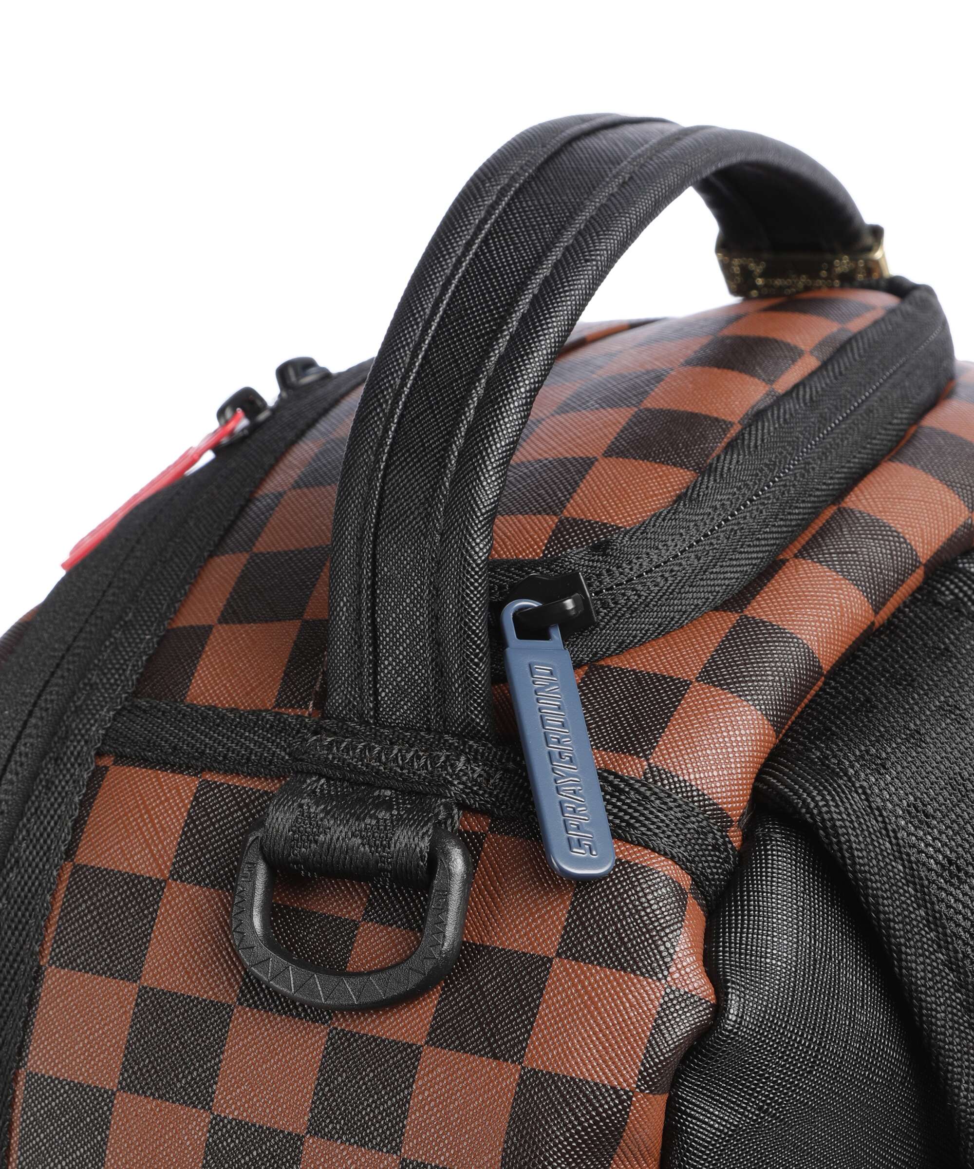 Sprayground Machine Francaise Backpack multicolour