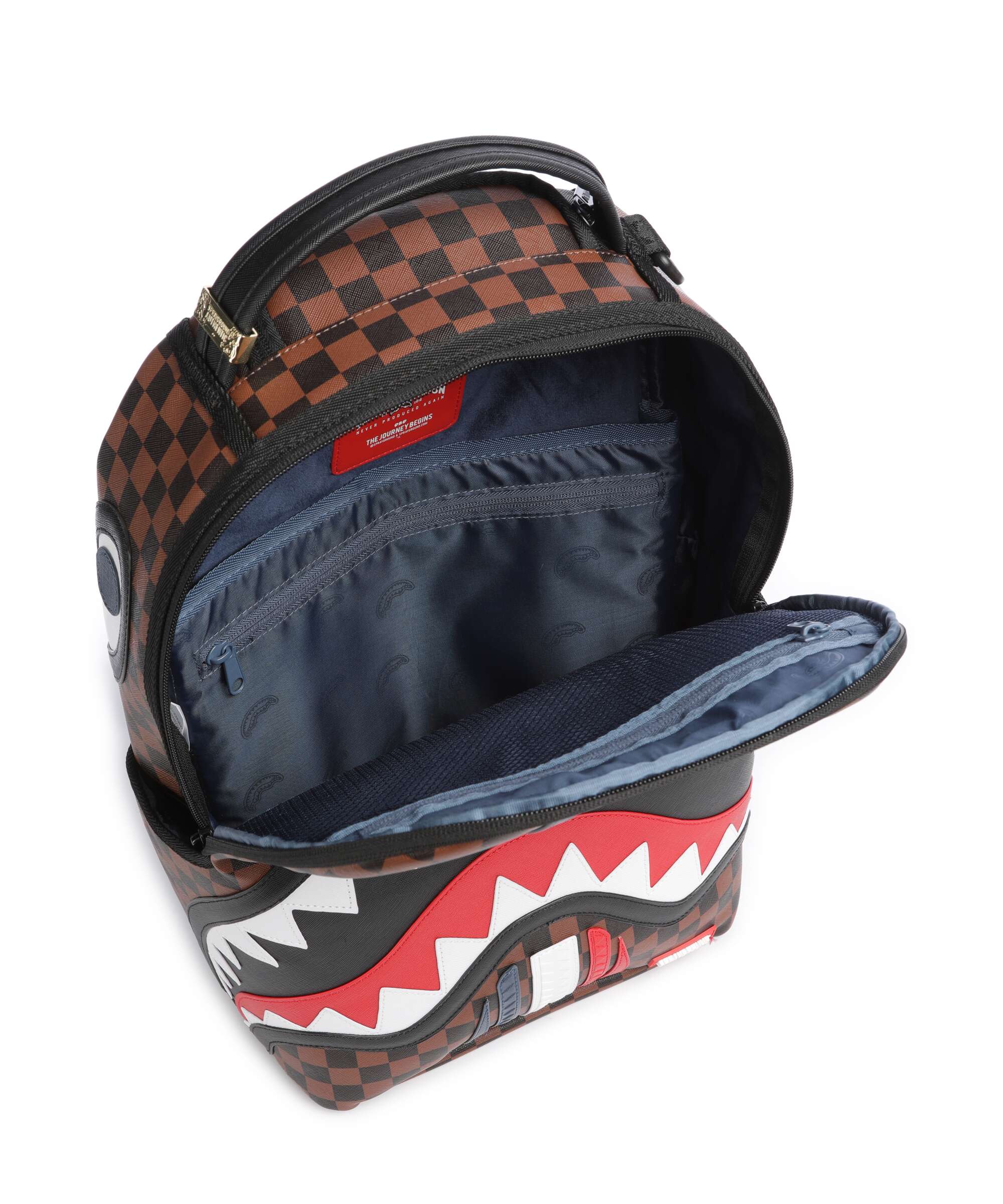 Sprayground Machine Francaise Backpack multicolour