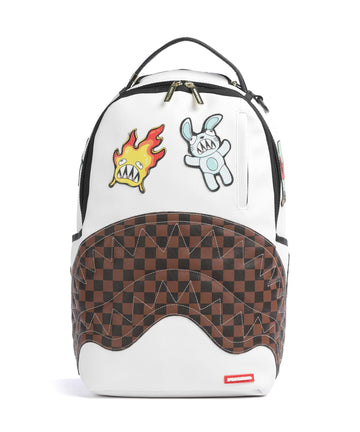Sprayground Paris Patch Rygsæk multicolour