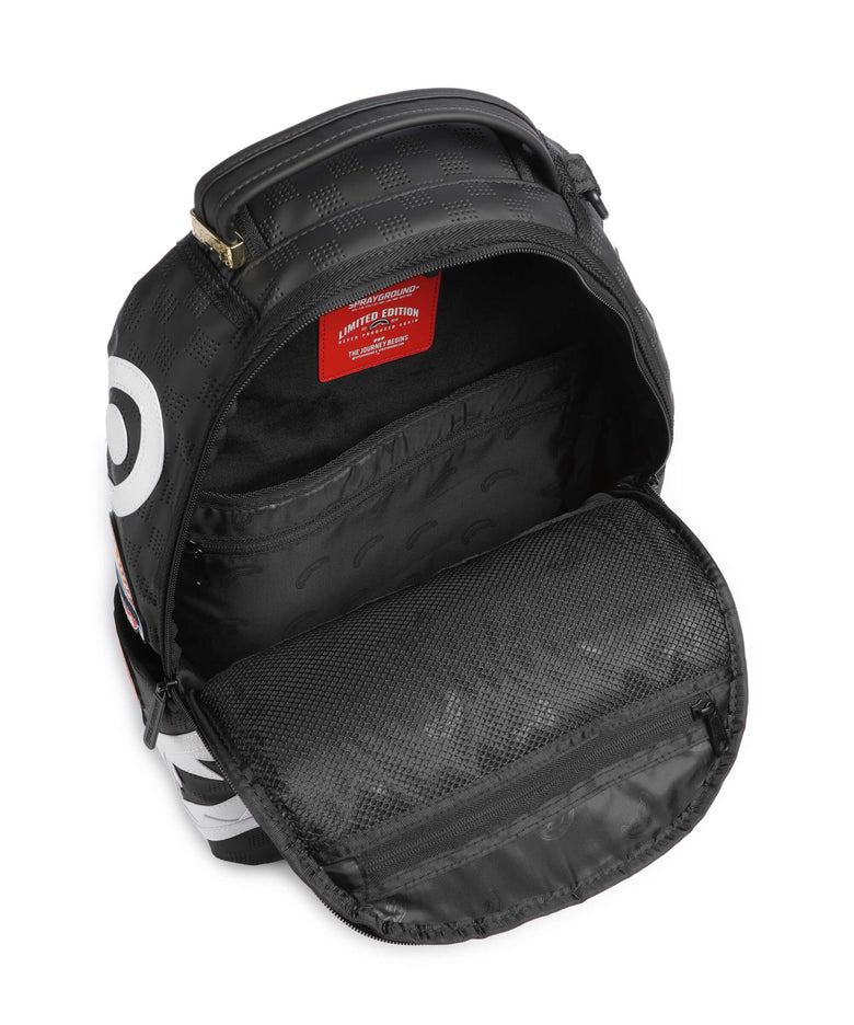 Sprayground Global Mogul Billionaire Backpack multicolour