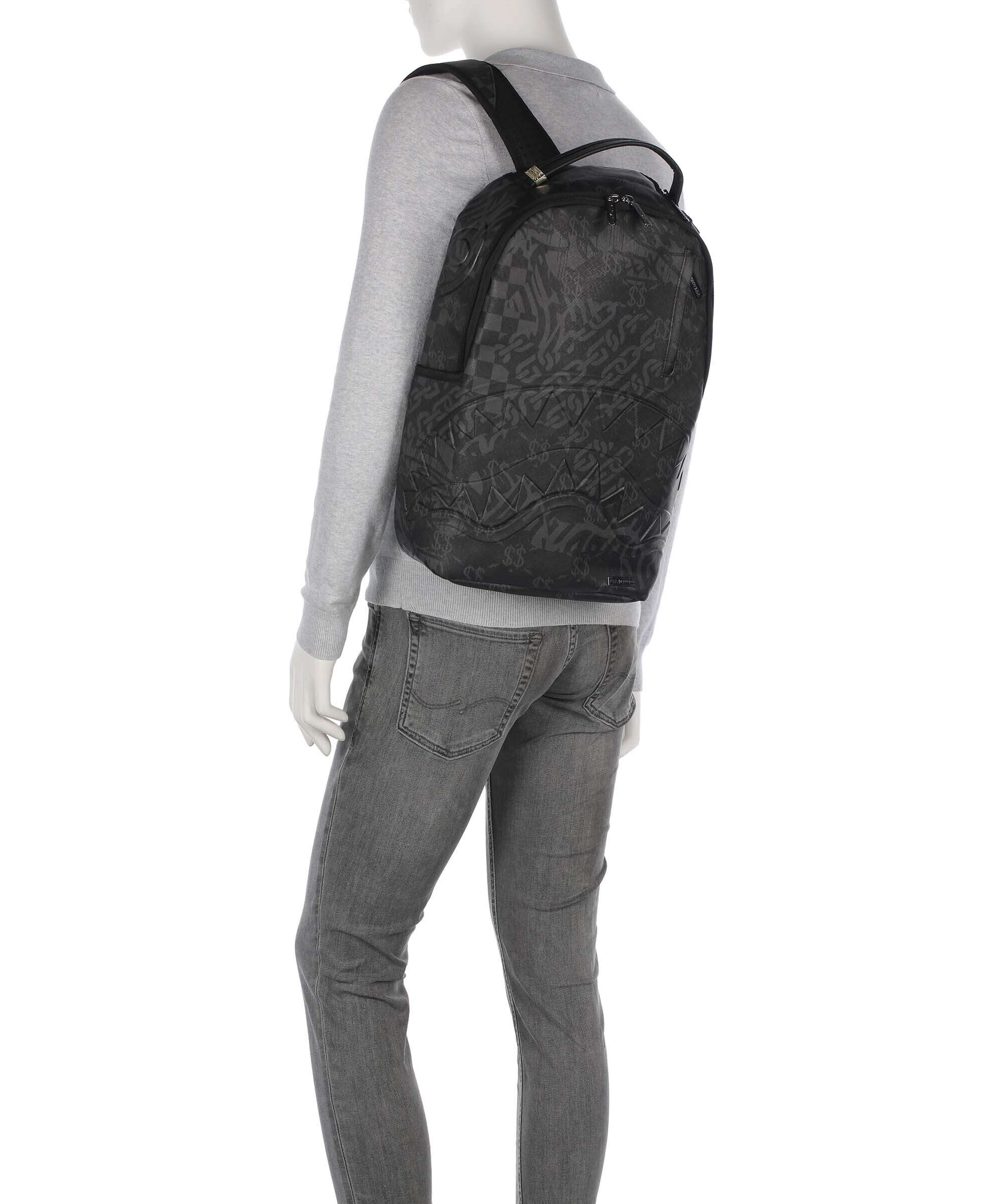 Sprayground 3AM Check Backpack multicolour