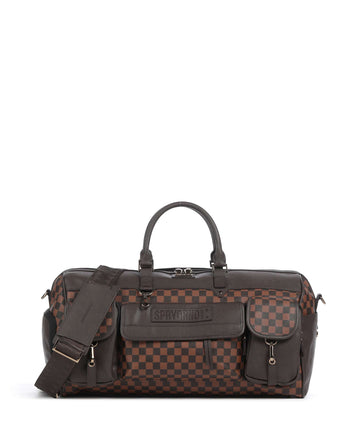 Sprayground Special Ops Pixel Embossed Weekendtaske multicolour