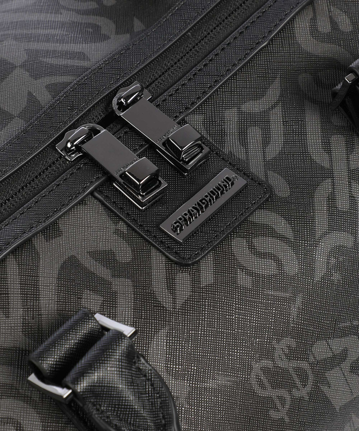 Sprayground 3AM Check Weekend bag multicolour