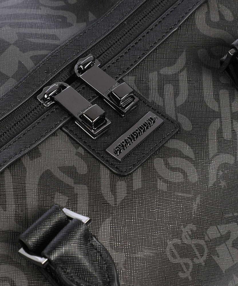 Sprayground 3AM Check Weekend bag multicolour