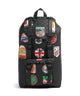 Sprayground Global Mogul Billionaire Backpack multicolour