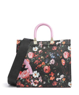 Sprayground Pink Flowers Håndtaske multicolour