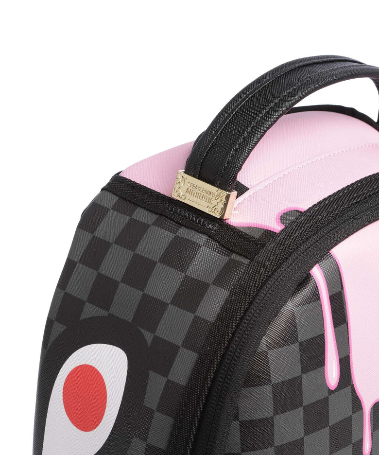 Sprayground Pink Panther Halfpainted Backpack multicolour
