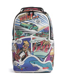 Sprayground 305 Retro Comic Rygsæk multicolour