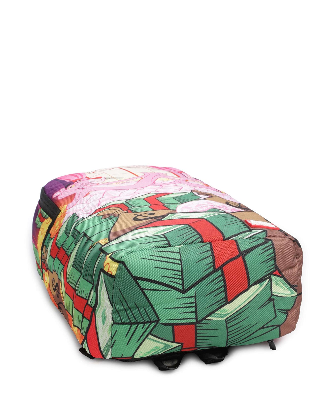 Sprayground Pink Panther Money Stash Backpack multicolour