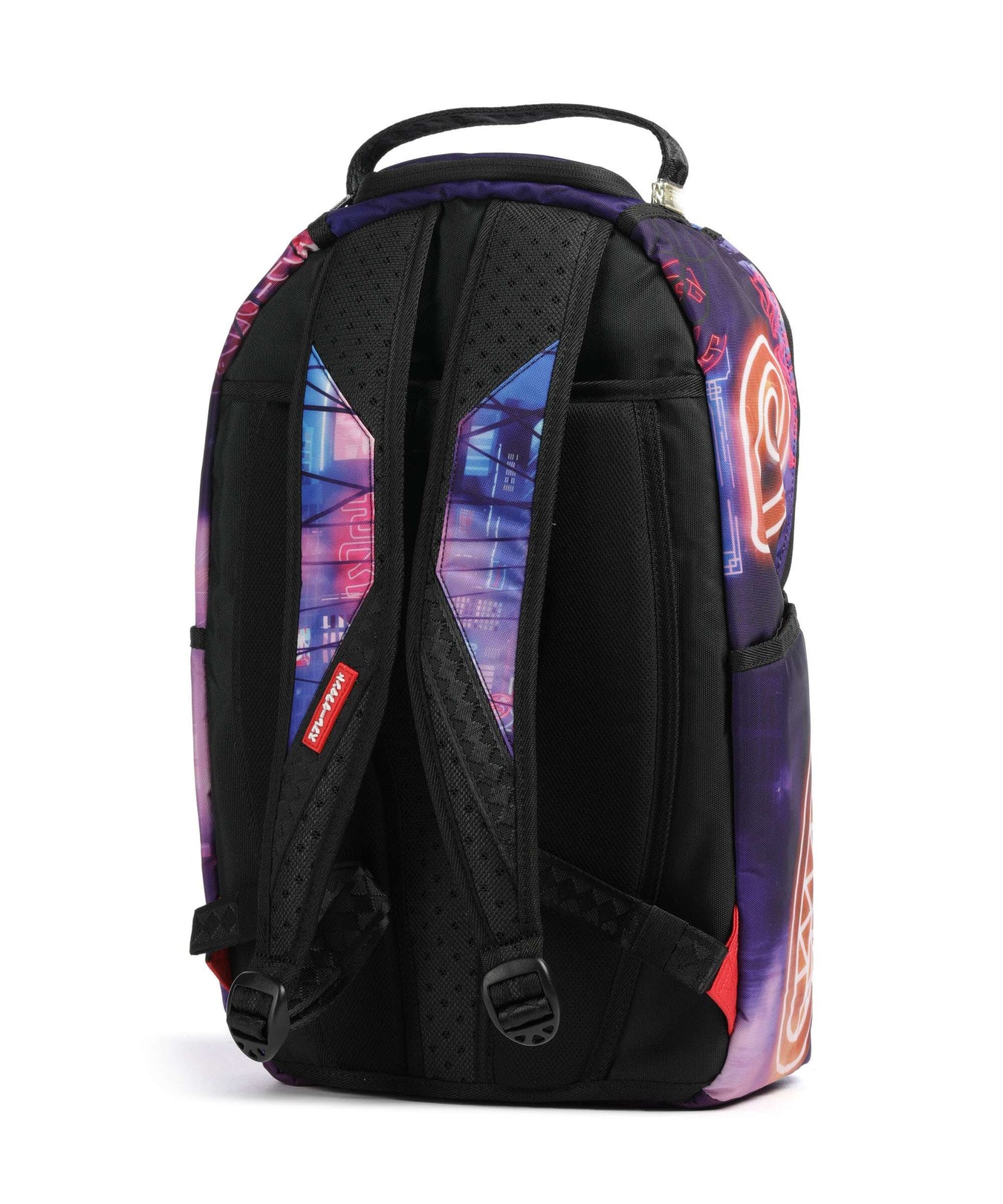Sprayground Cyberpunk City Backpack multicolour