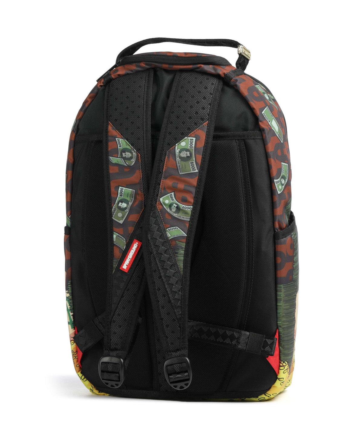 Sprayground Bender Money Backpack multicolour