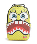 Sprayground Spongebob Checkerbob Rygsæk yellow