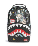 Sprayground Monopoly x Sprayground Characters Rygsæk multicolour