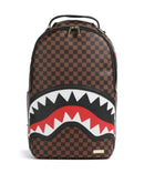 Sprayground Sawtooth Sharks in Paris Rygsæk brown