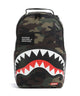 Sprayground Shark Central Camo Rygsæk green