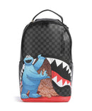 Sprayground Sesame Street Cookie Monster Sneaking a Bite Rygsæk black