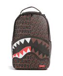 Sprayground Money Split Rygsæk brown