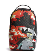 Sprayground Bender Fire Drama Rygsæk multicolour